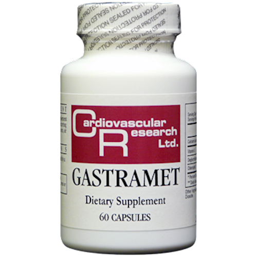 Gastramet Ecological Formulas GAST2