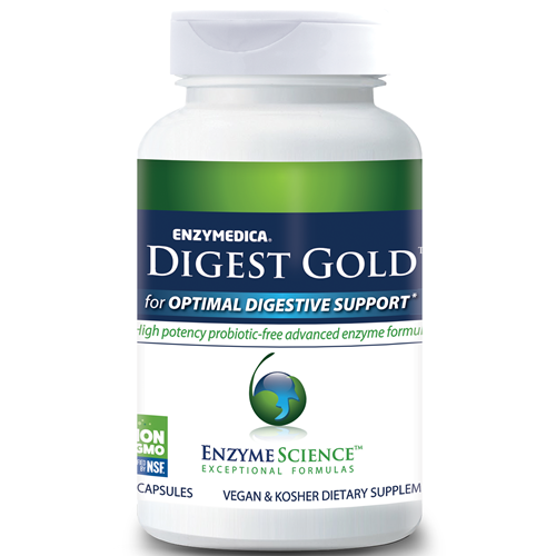 Digest Gold 90 vegcaps Enzyme Science E30041