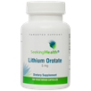 Lithium Orotate Seeking Health H20612