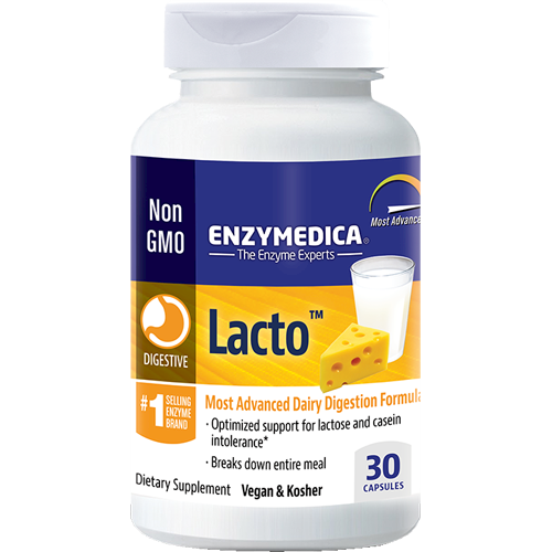 Lacto 30 vegcaps Enzymedica E41202