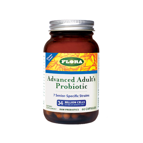 Advanced Adult's Blend Probiotic Flora F19704