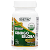 Vegan Ginkgo Biloba Organic  90 tabs