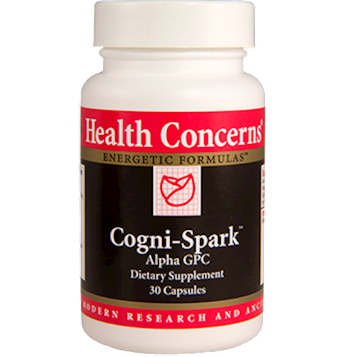 Cognispark Health Concerns COG20
