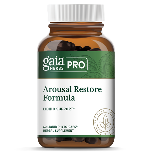 Arousal Restore Formula Phyto-Caps Gaia PRO LIBI2