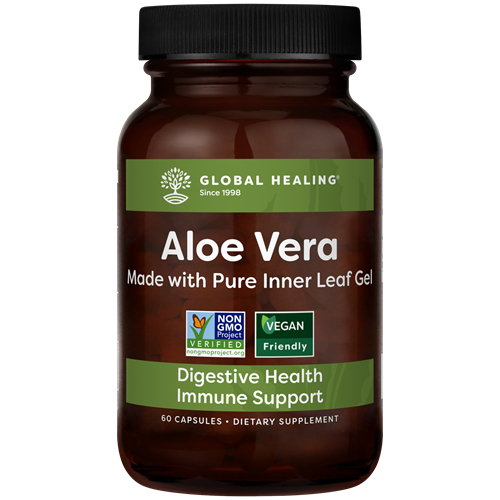 Aloe Vera Global Healing GLH294