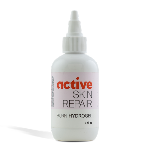 Active Skin Repair Burn Hydrogel 3 fl oz Active Skin Repair AC1407