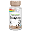 Fermented Cordyceps Organic Solaray S80771