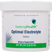 Optimal Electrolyte Seltzer Seeking Health H2034