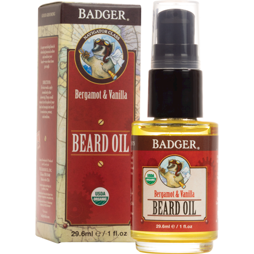 Beard Conditioning Oil 1 oz Badger B30089