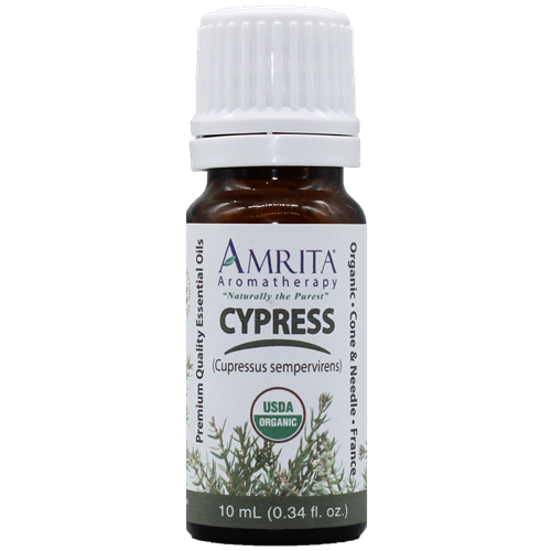 Cypress, organic 10 ml Amrita Aromatherapy CYPR1