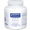 Longevity Nutrients Pure Encapsulations LGN1