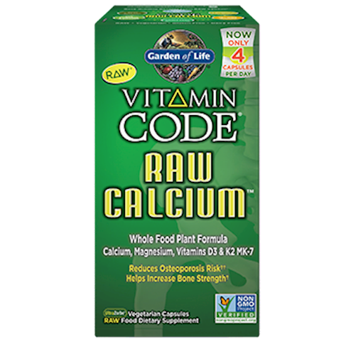 Vitamin Code Raw CalciumGarden of Life G13908
