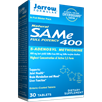 SAM-e 400 mg 60 tabs Jarrow Formulas J00208