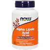 Alpha Lipoic Acid NOW N3041