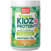 KidzProtein Vegan Nutrition Shake Mix by Healthy Heights, Vanilla Canister Healthy Height H8352