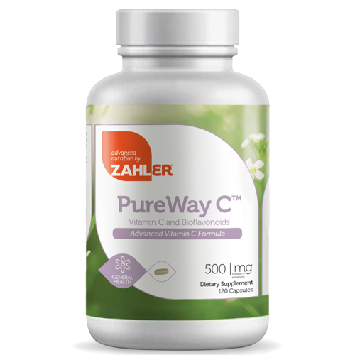 PureWay-C 120 caps Advanced Nutrition by Zahler Z08142