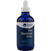 KETO Electrolyte Drops Trace Minerals Research T04490