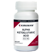 Alpha Ketoglutaric Acid Kirkman Labs K24353