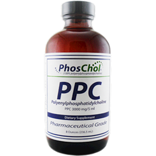 PhosChol PPC 3000mg 8oz Nutrasal (PhosChol) PHOS5
