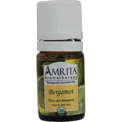 Bergamot 5 ml Amrita Aromatherapy BERGA