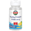 Methyl Folate 1,000 mcg Lemon KAL K33266