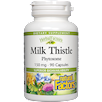 Milk Thistle Phytosome Natural Factors MIL39