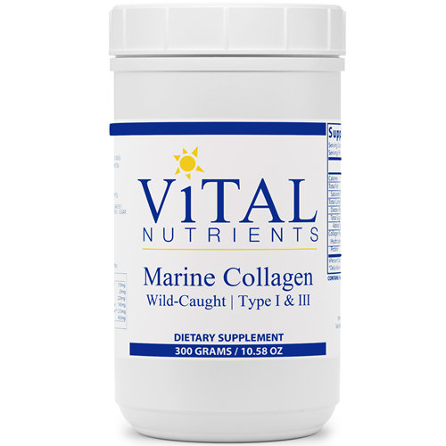 Marine Collagen Type I & III 30 servings