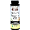 Natural Sesame Oil Foods Alive FAL744