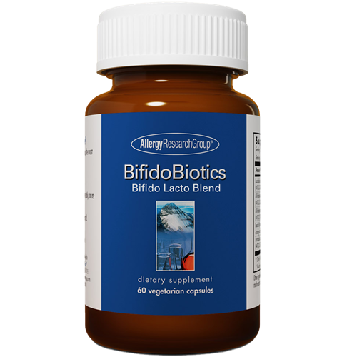 BifidoBiotics 60 caps Allergy Research Group BIFID