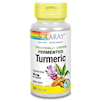 Fermented Turmeric Root Organic Solaray S80551
