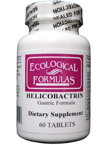 Helicobactrin Ecological Formulas HELIC