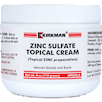 Zinc Sulfate Topical Cream Kirkman Labs K20805
