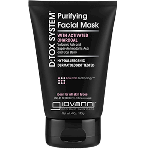 Purifying Facial Mask Giovanni Cosmetics G82814