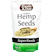 Hulled Hemp Seeds Organic 8 oz