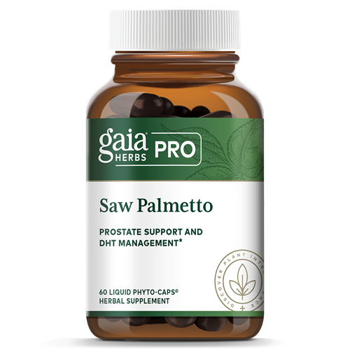 Saw Palmetto Phyto-Caps Gaia PRO G95748