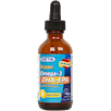 Vegan Liquid DHA-EPA lemon 2 oz