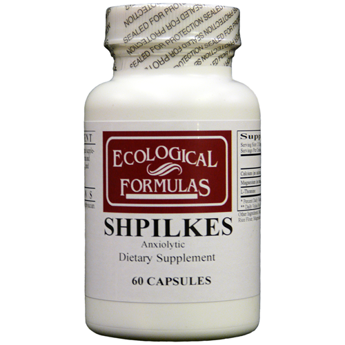Shpilkes Ecological Formulas SHPIL