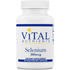 Selenium Vital Nutrients SEL10