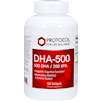 DHA-500 (500 DHA/250 EPA) Protocol For Life Balance P1612