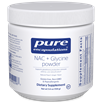 NAC + Glycine powder Pure Encapsulations P22987