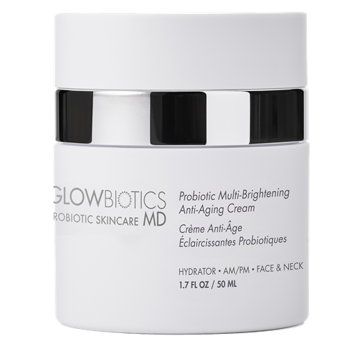 Probiotic Multi-Brightening Anti-Aging Cream GLOWBIOTICS GL1833