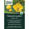 Natural Laxative Herbal Tea Gaia Herbs G19020