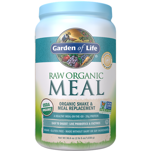 RAW Organic Meal Garden of Life G14141
