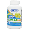 Vegan Omega-3 DHA Deva Nutrition LLC D00232