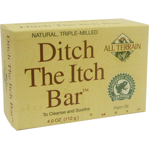 Ditch The Itch Bar 4 oz All Terrain AT6002