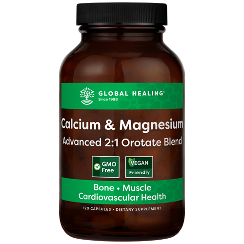 Calcium & Magnesium Global Healing GLH171