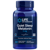 Quiet Sleep Melatonin Life Extension L44564