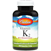 Vitamin K2 Carlson Labs VIK2