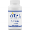 Arginine 1500 mg 120 vegcaps