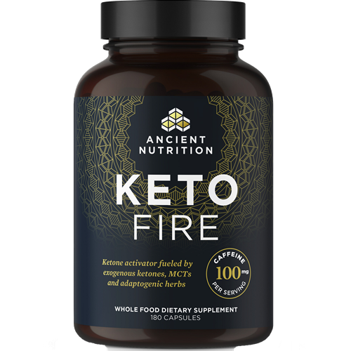 Keto Fire 180 caps Ancient Nutrition DA9560